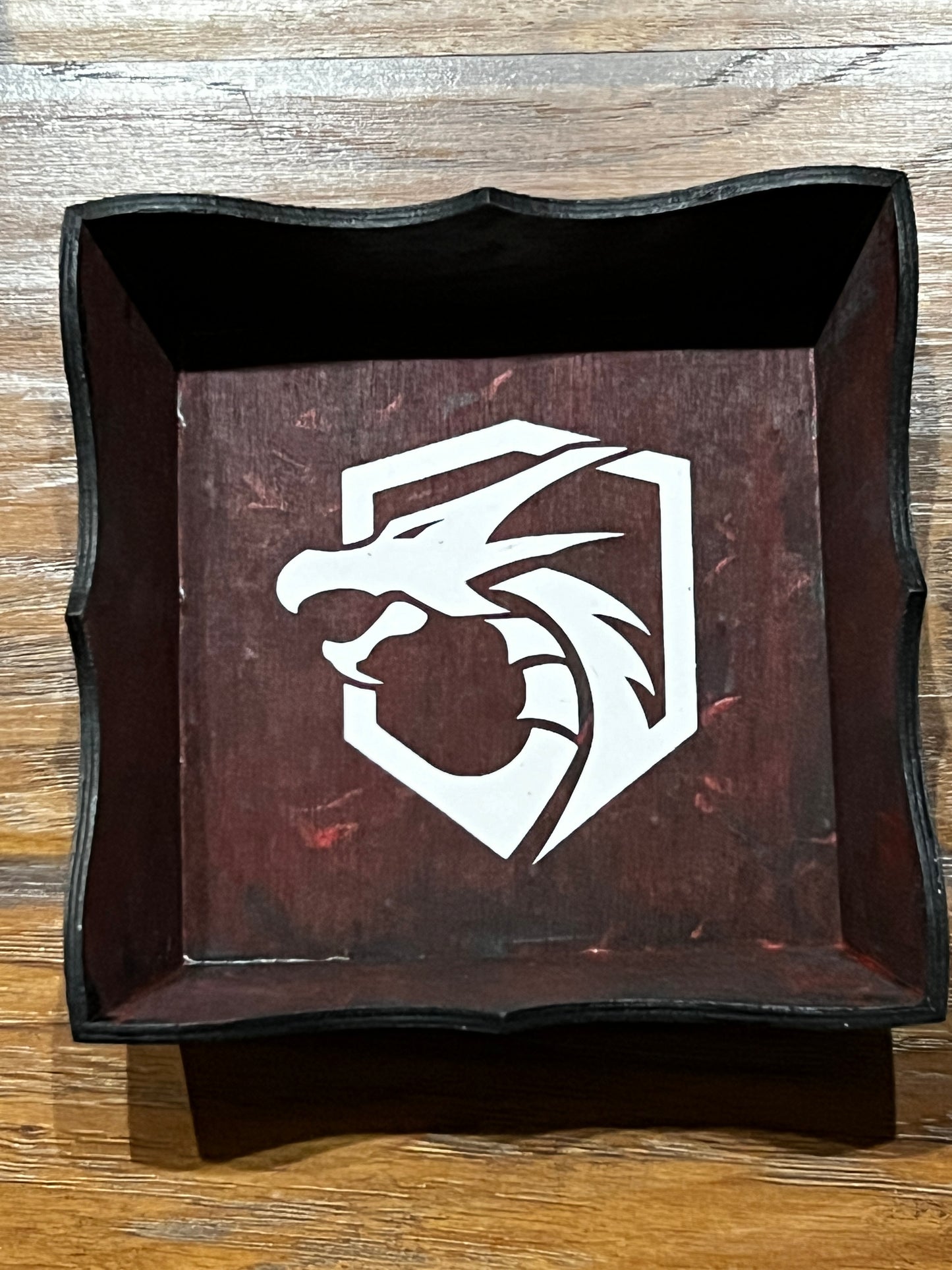 Rolling Trays