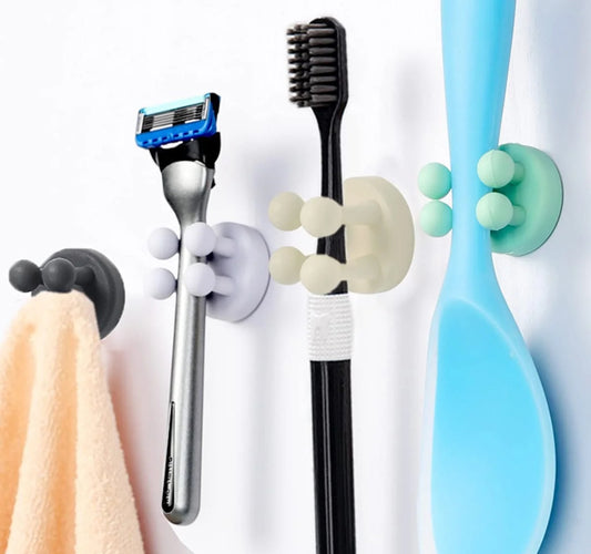 Waterproof Bathroom Mounts
