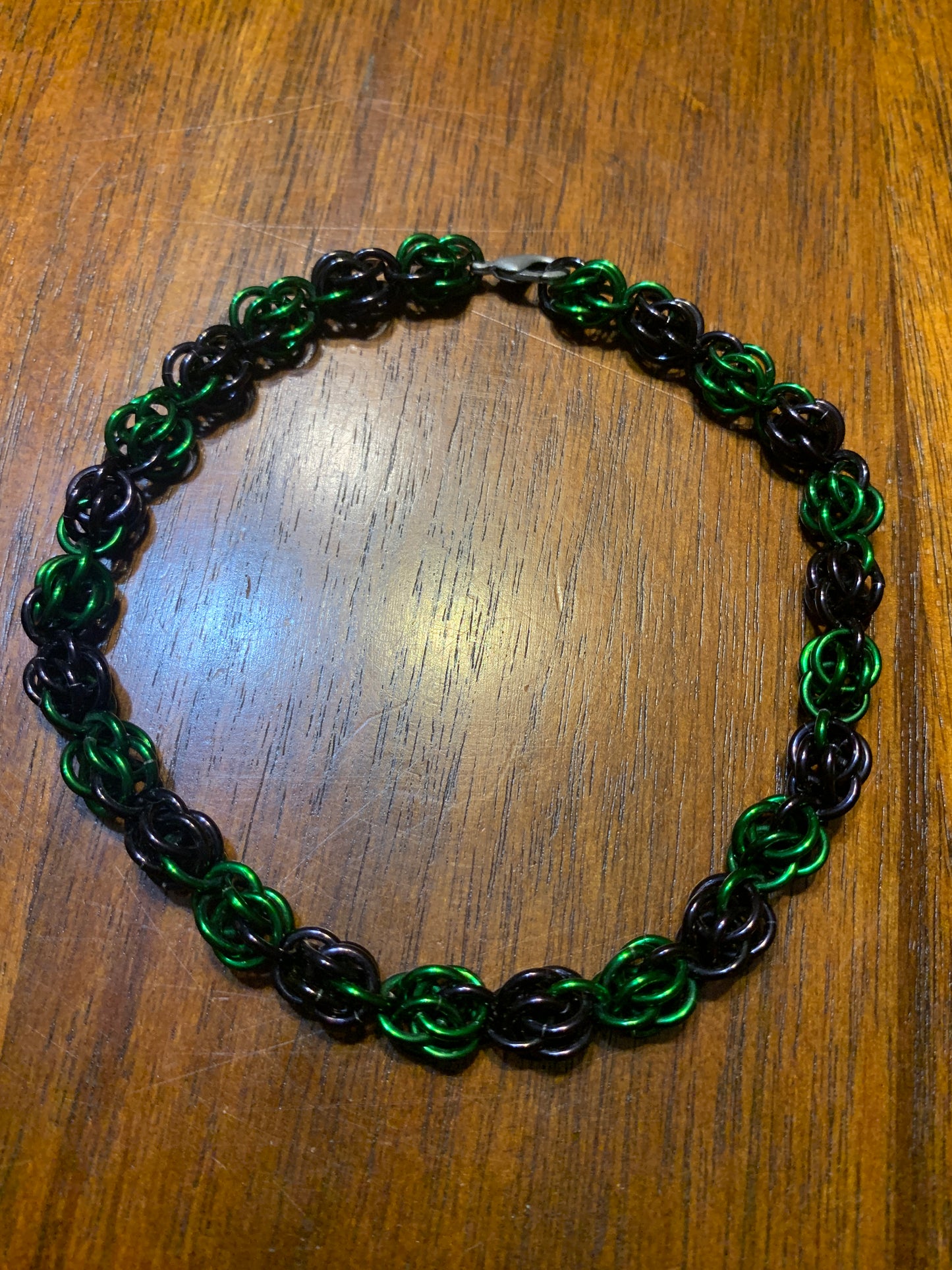 Bracelets - Handmade Chainmail