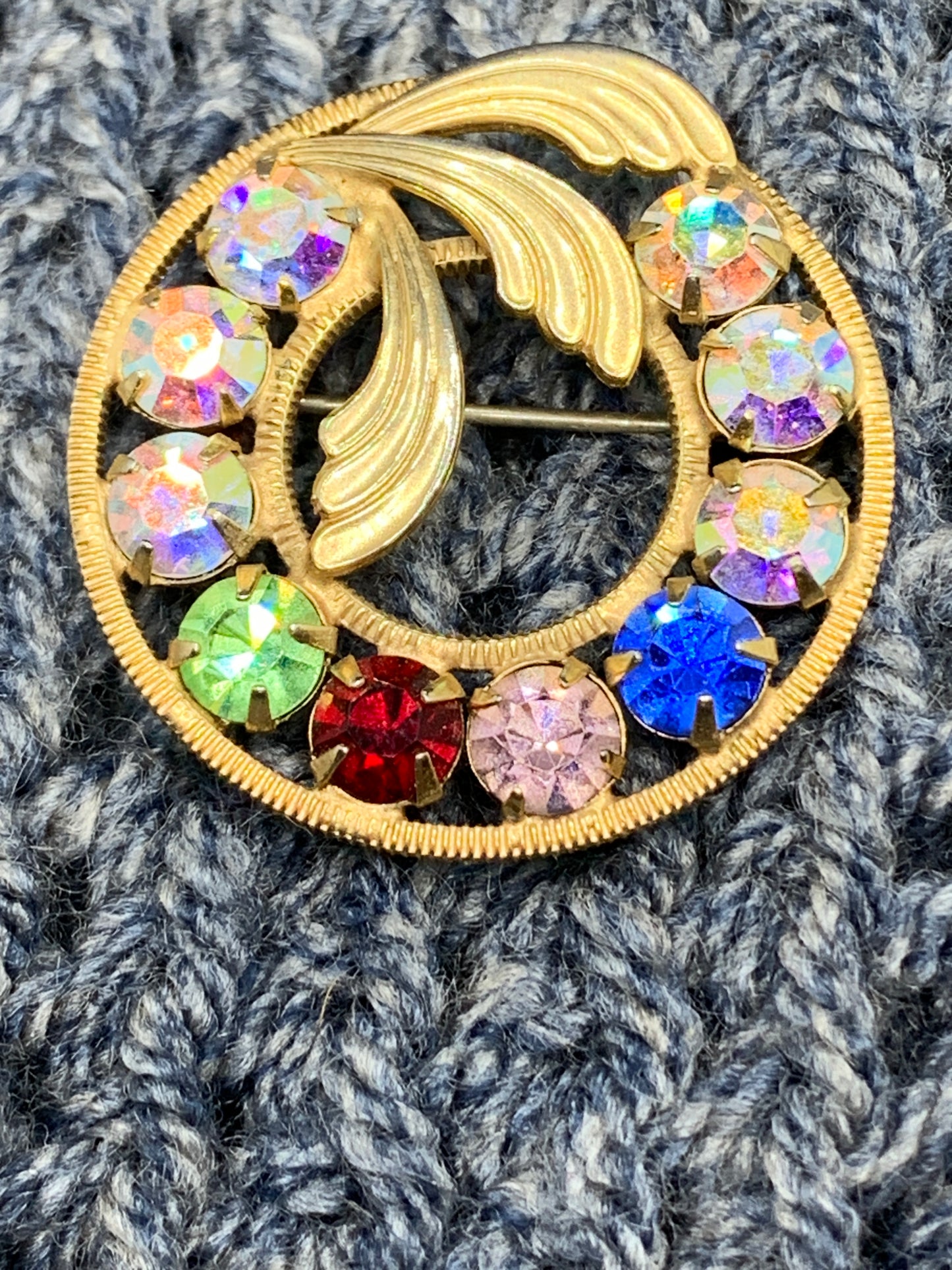Pins- Vintage Brooches