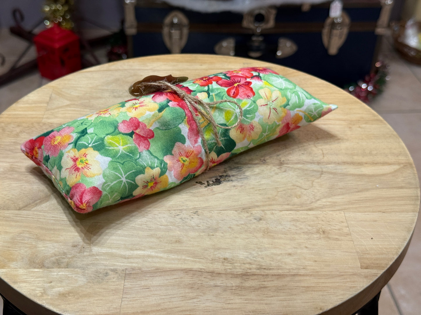 Old School Hand-sewn Rice Bags