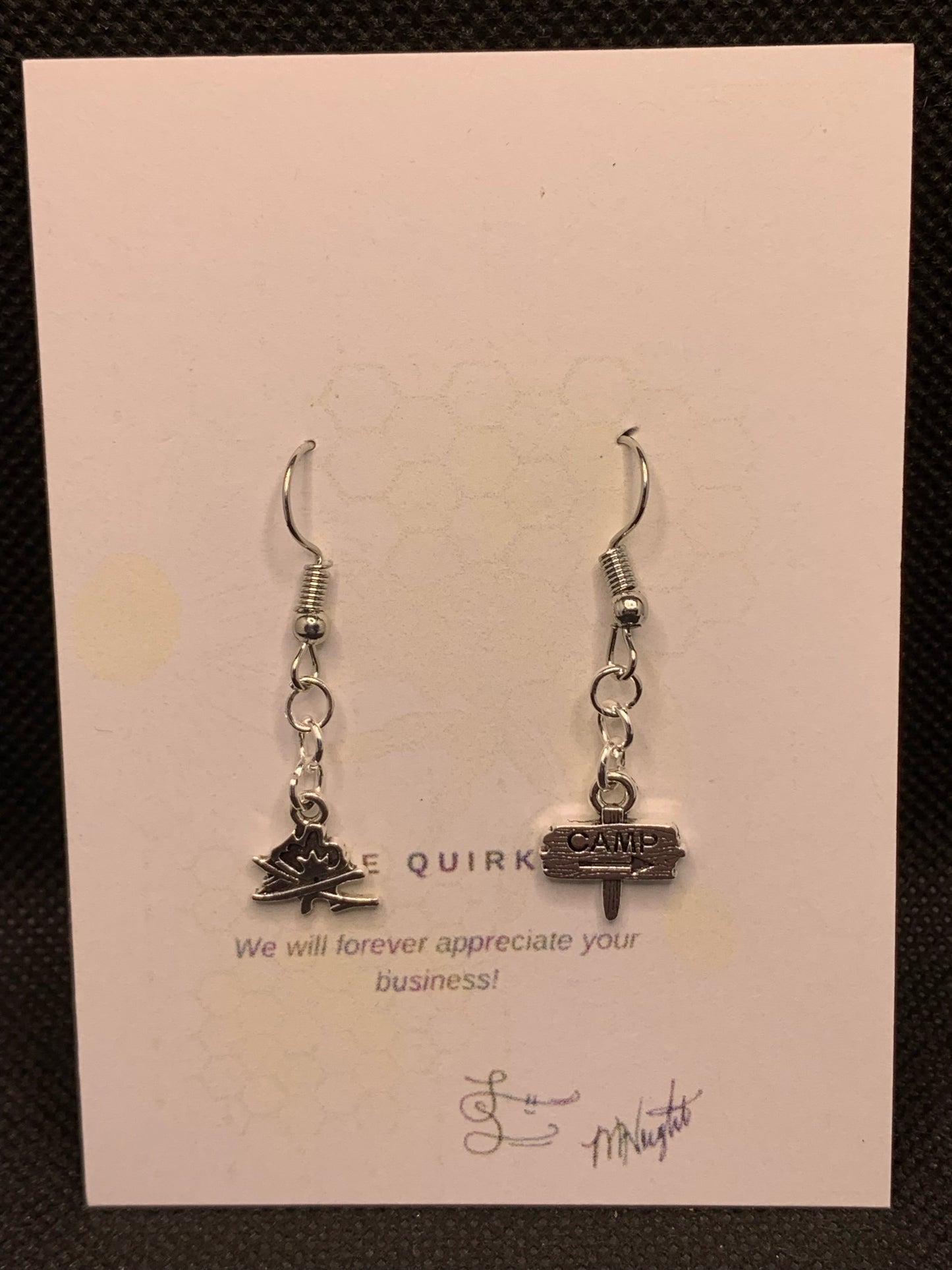 Earrings - Charms