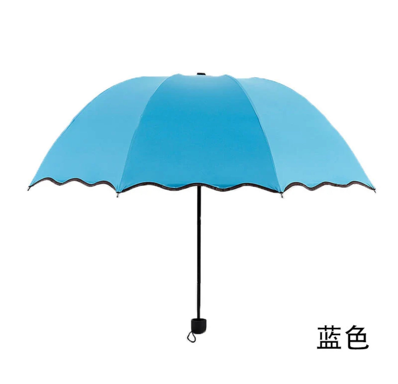 Color-Changing Umbrella
