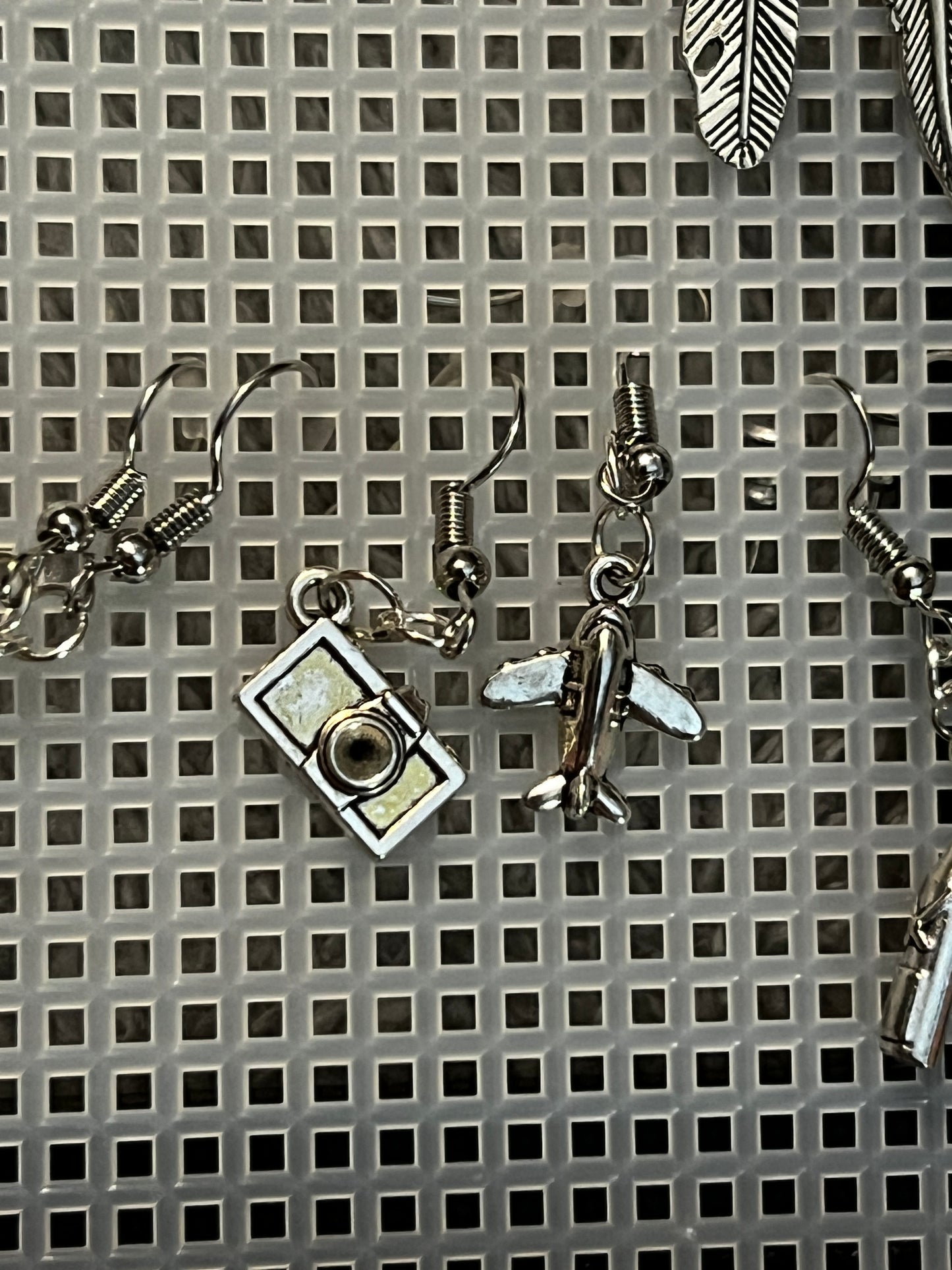 Earrings - Charms