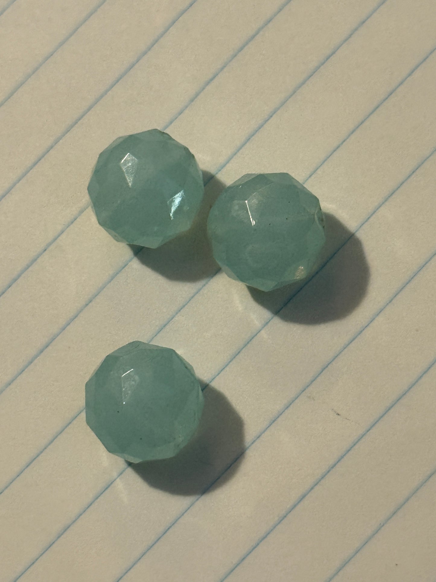 Mystery Scoop Glass Beads