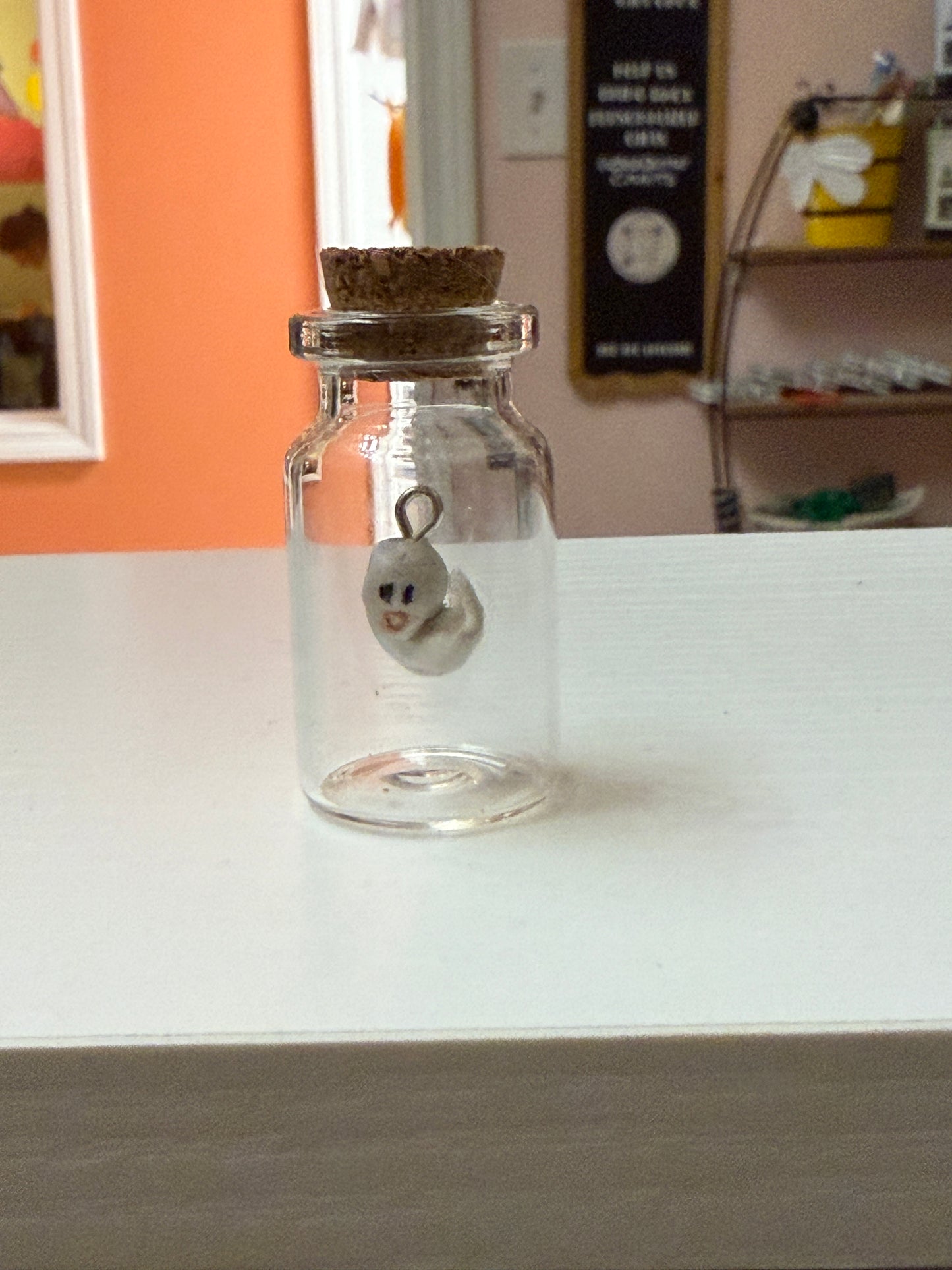 Ghostly Travel Friend