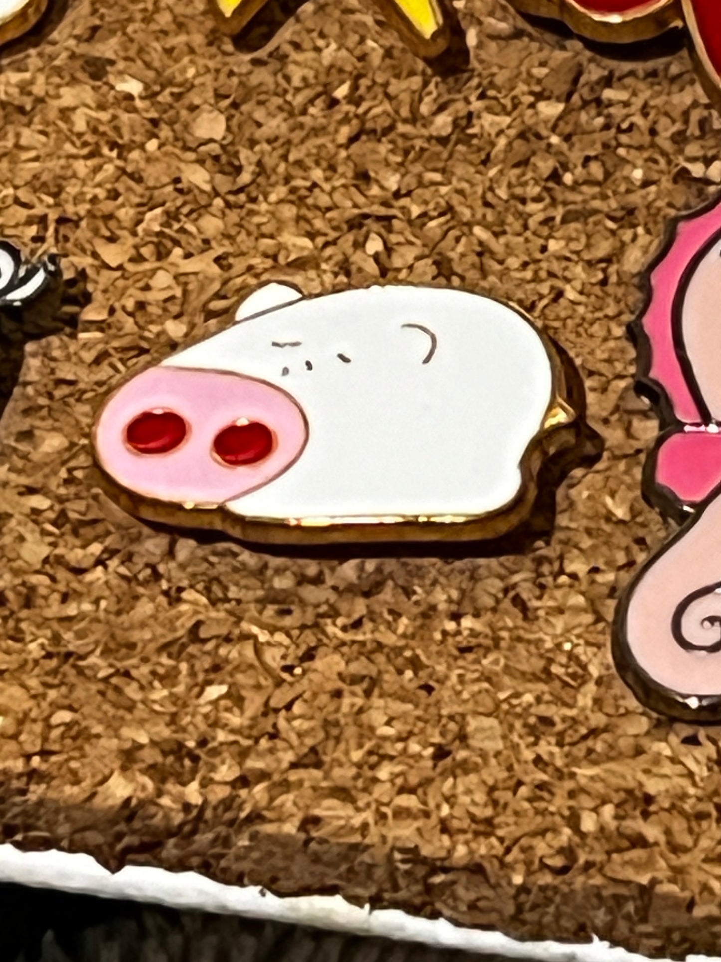 Novelty Pins- Generic