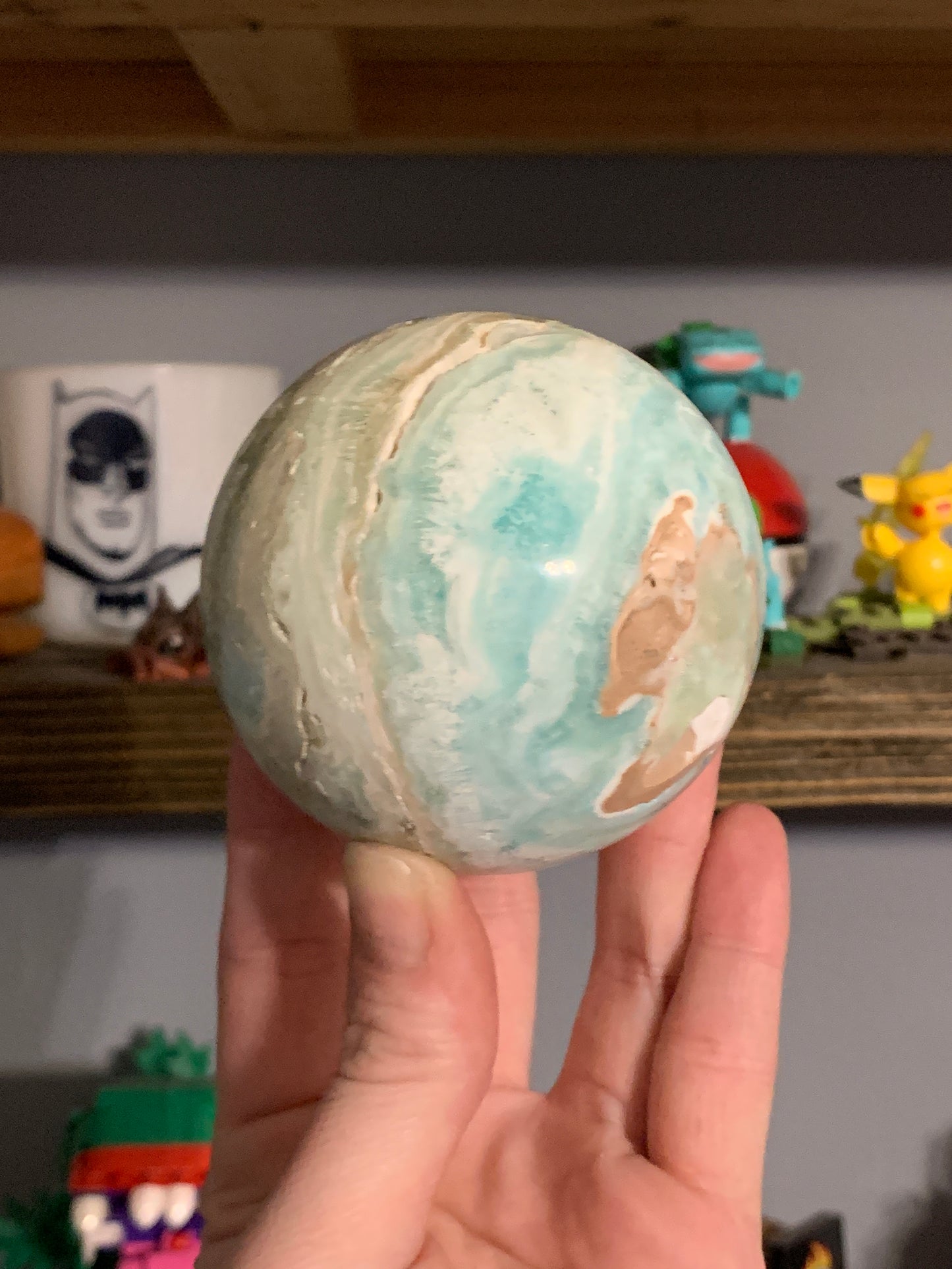 Gemstone and Crystal Collections