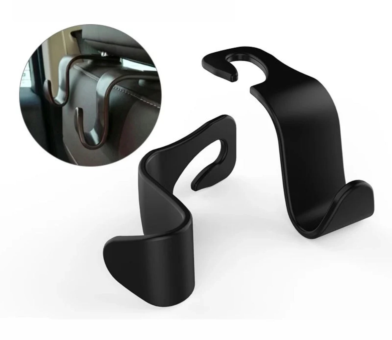 Headrest Hooks