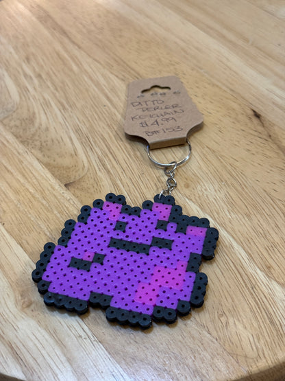 Keychains - Perlers-Pokemon