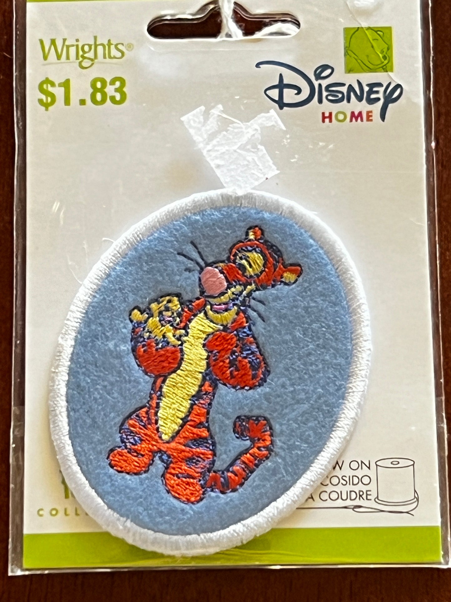 Cross-Stitch and Patches