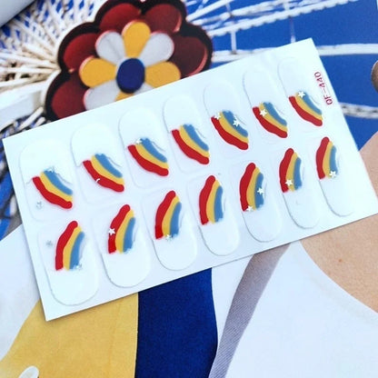 Nails - Wraps for Hands