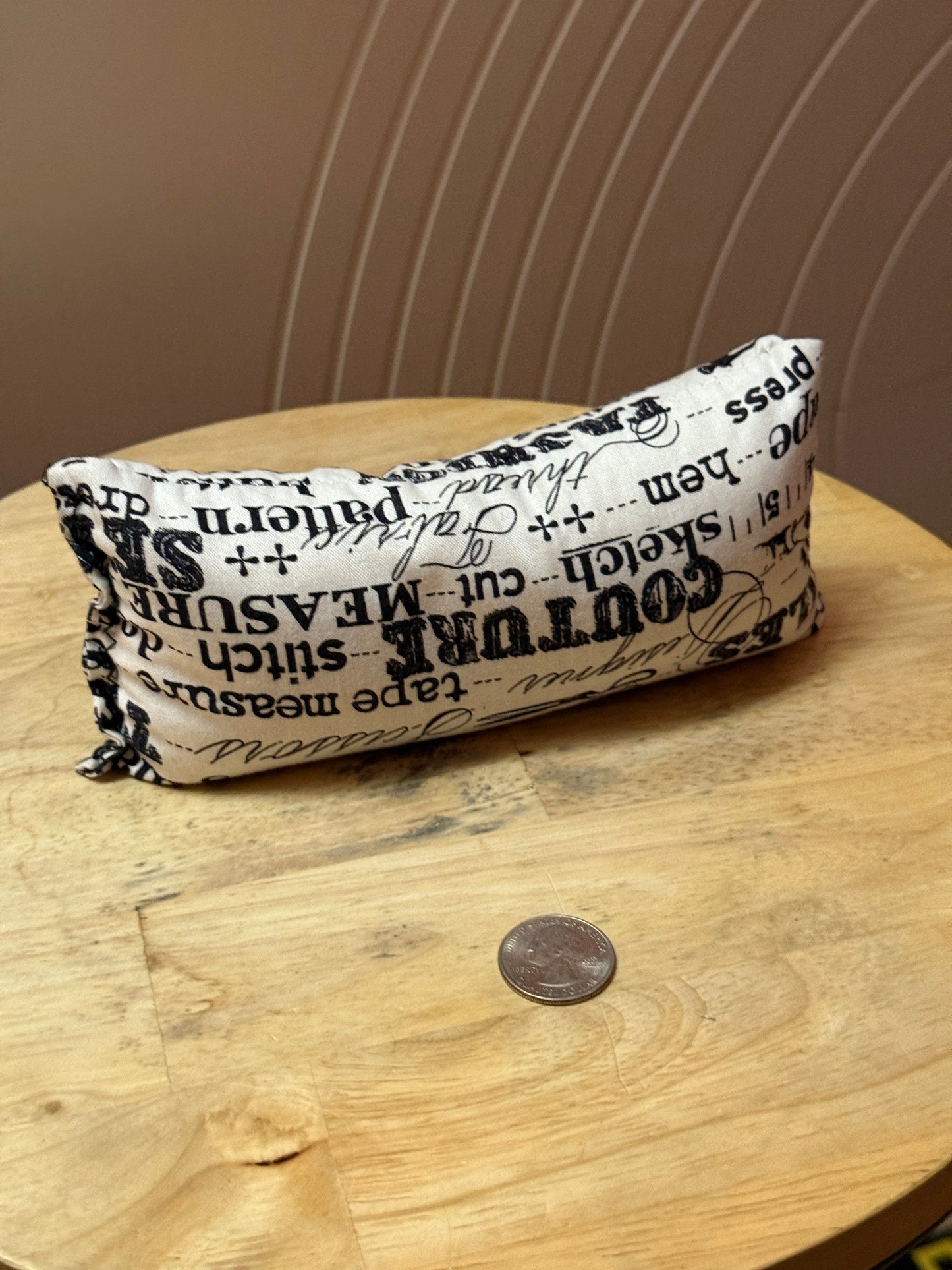 Old School Hand-sewn Rice Bags