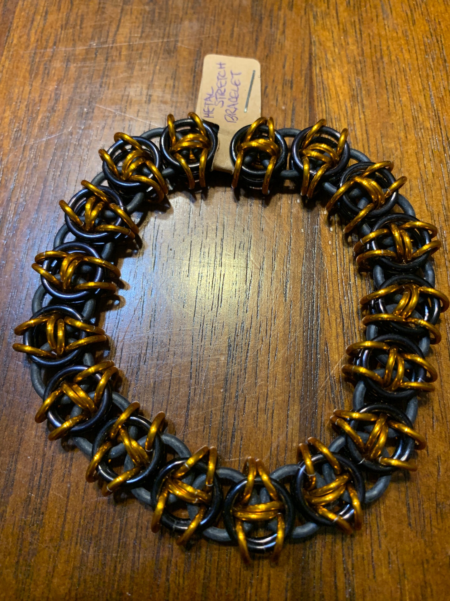 Bracelets - Handmade Chainmail