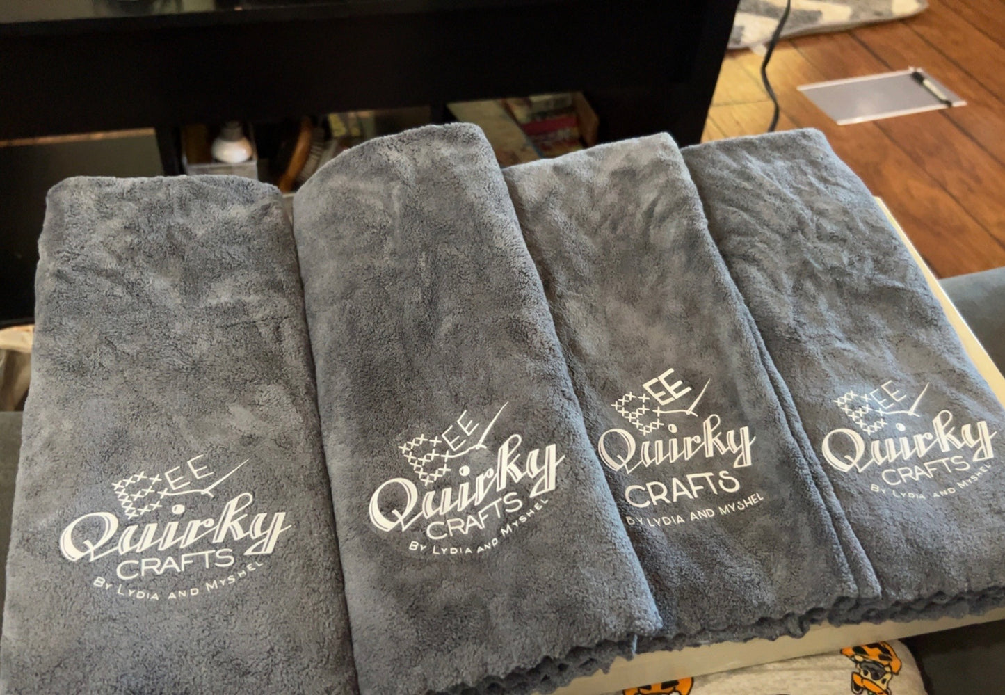 Large Towels