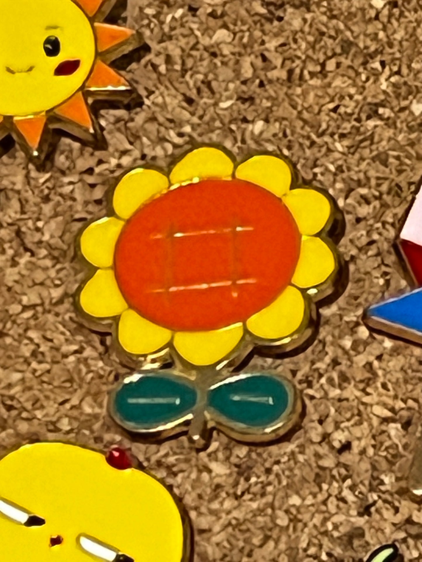 Novelty Pins- Generic