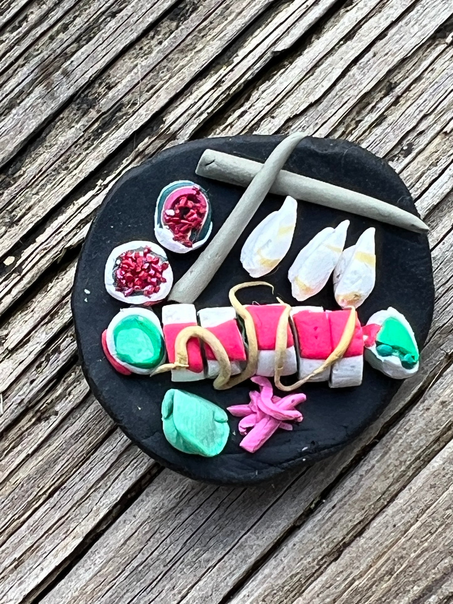 Magnets- Hand Sculpted