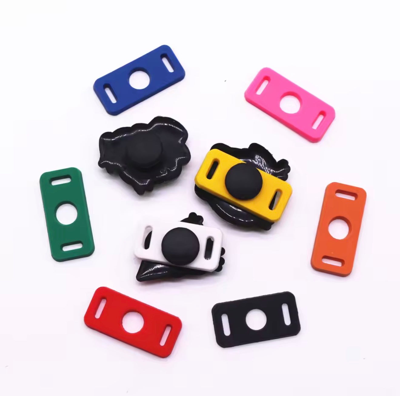 Croc Charms - Shoelace Inserts (Set of 2)