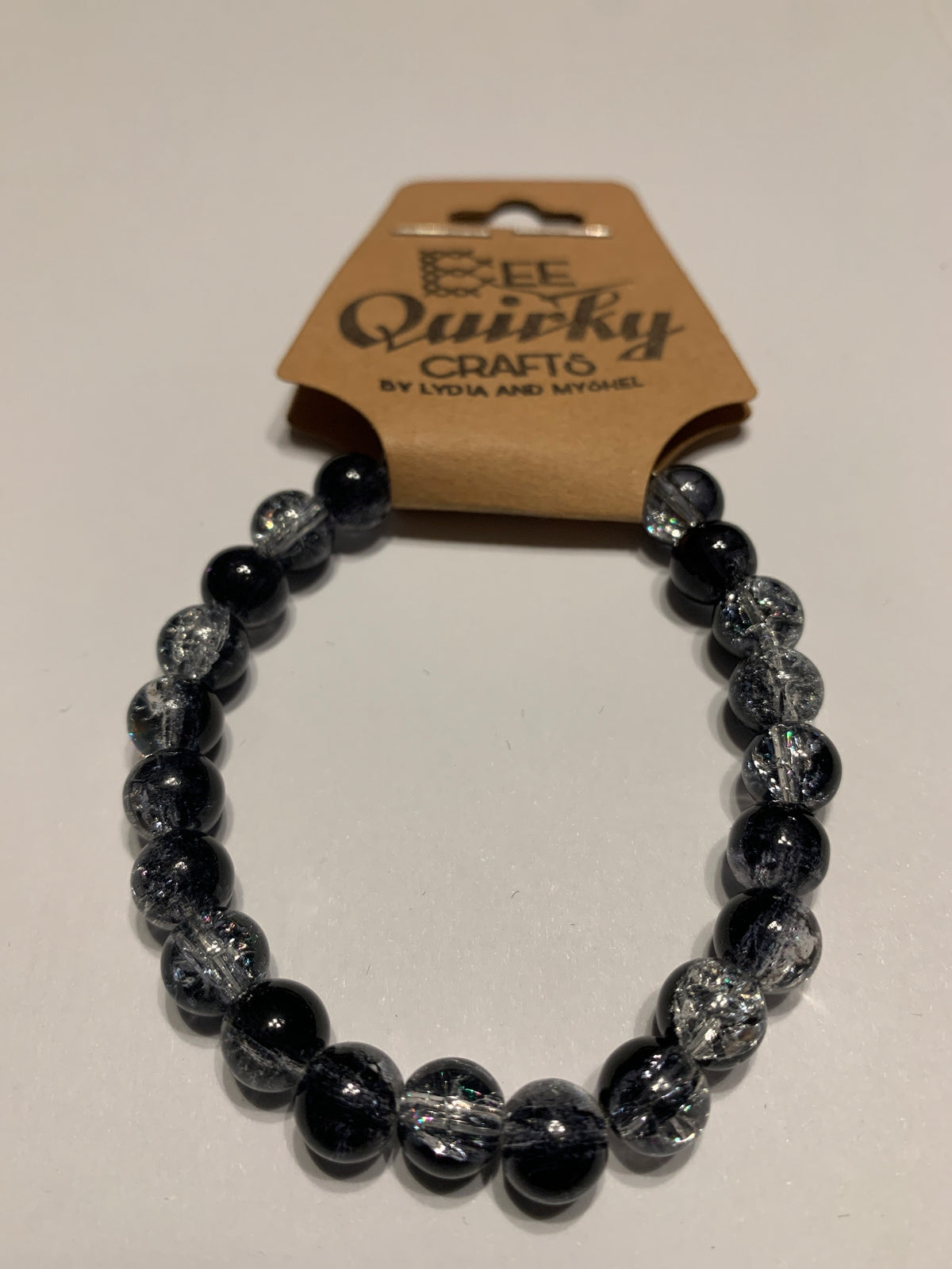 Glass Beaded Bracelet