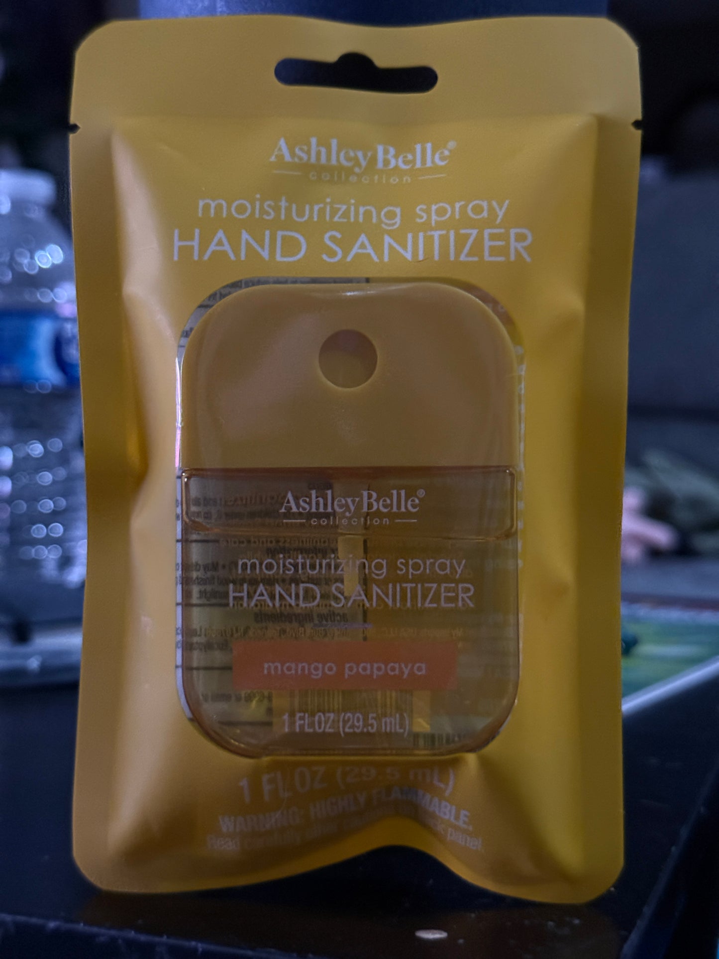 Hand Sanitizer Spray
