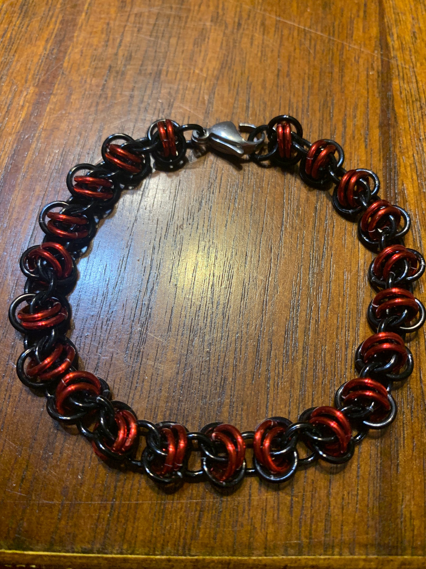 Bracelets - Handmade Chainmail