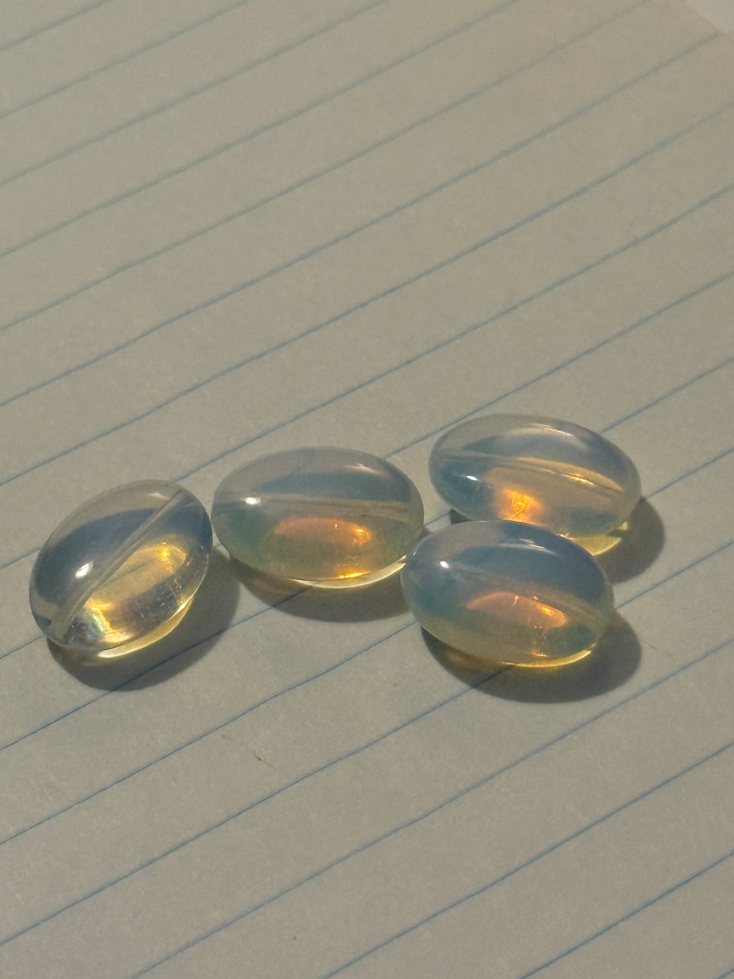 Mystery Scoop Glass Beads