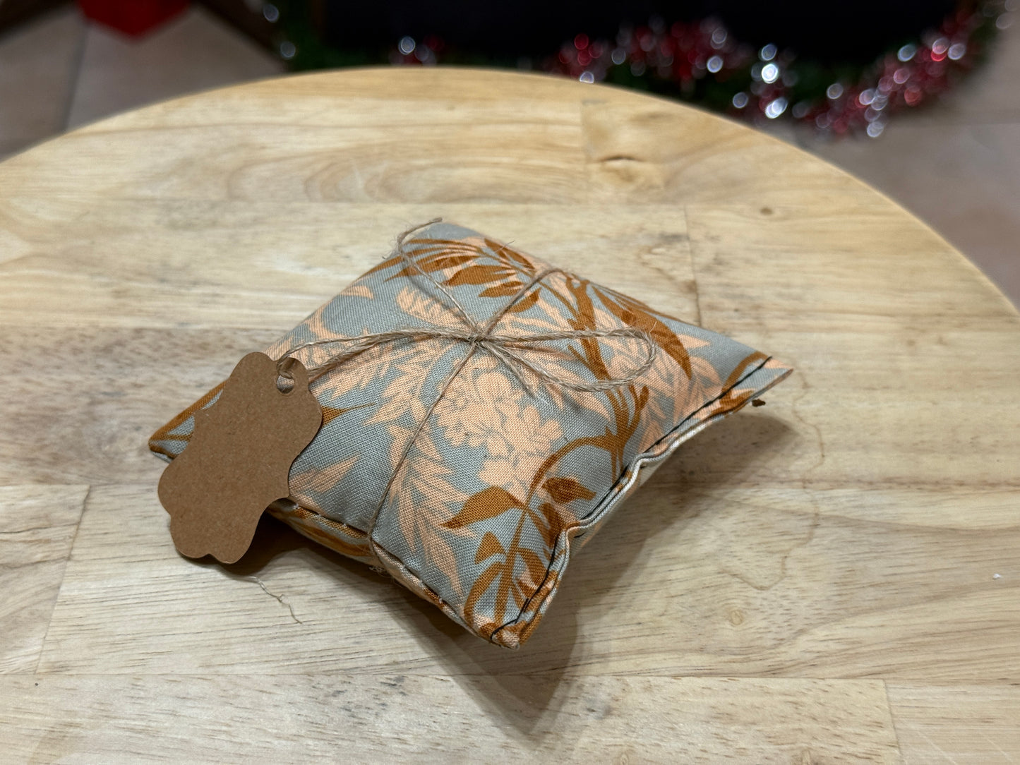 Old School Hand-sewn Rice Bags