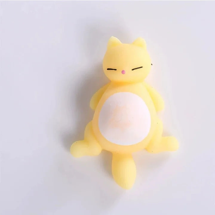 Fidget - Sleeping Cat