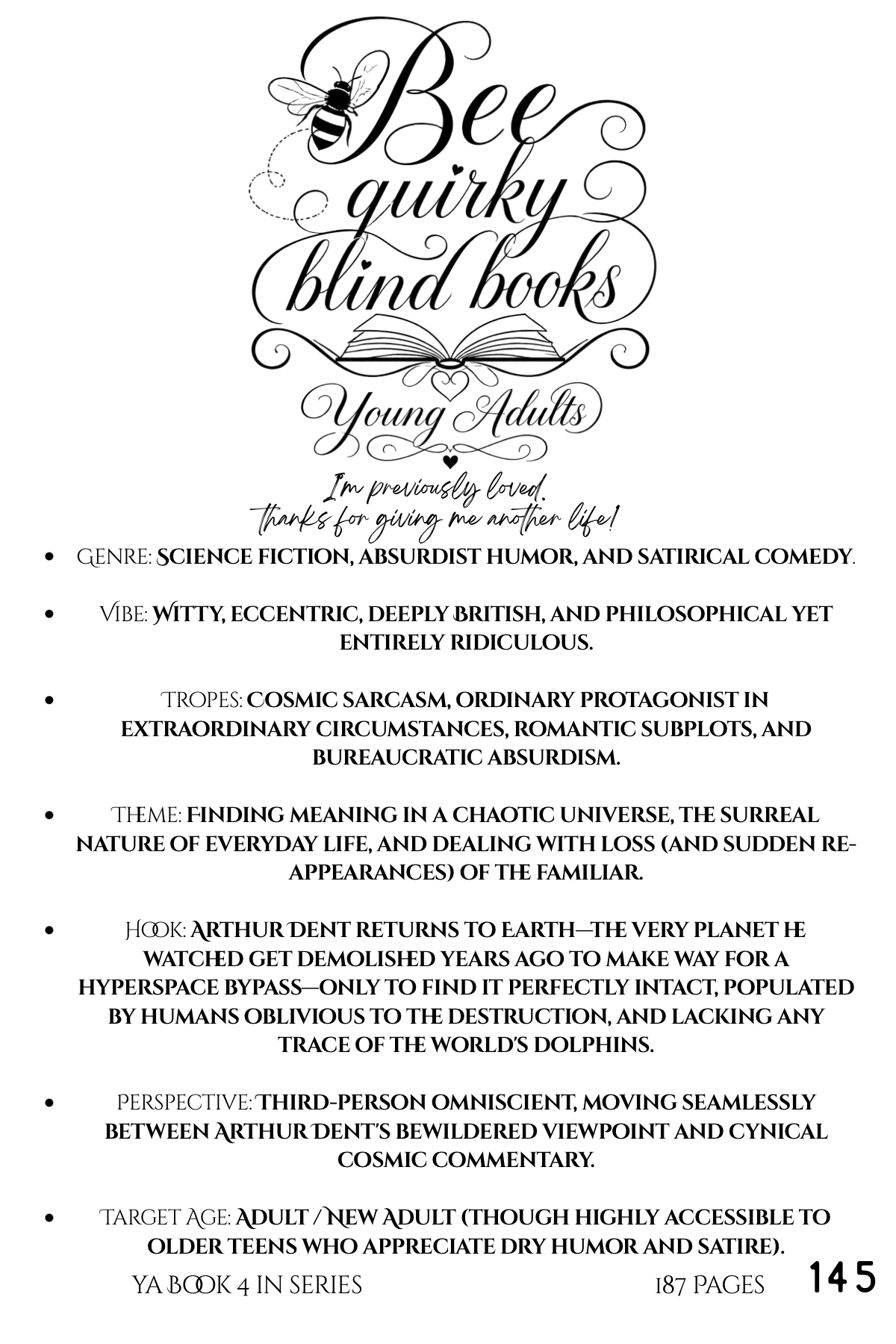 Blind - Books YA