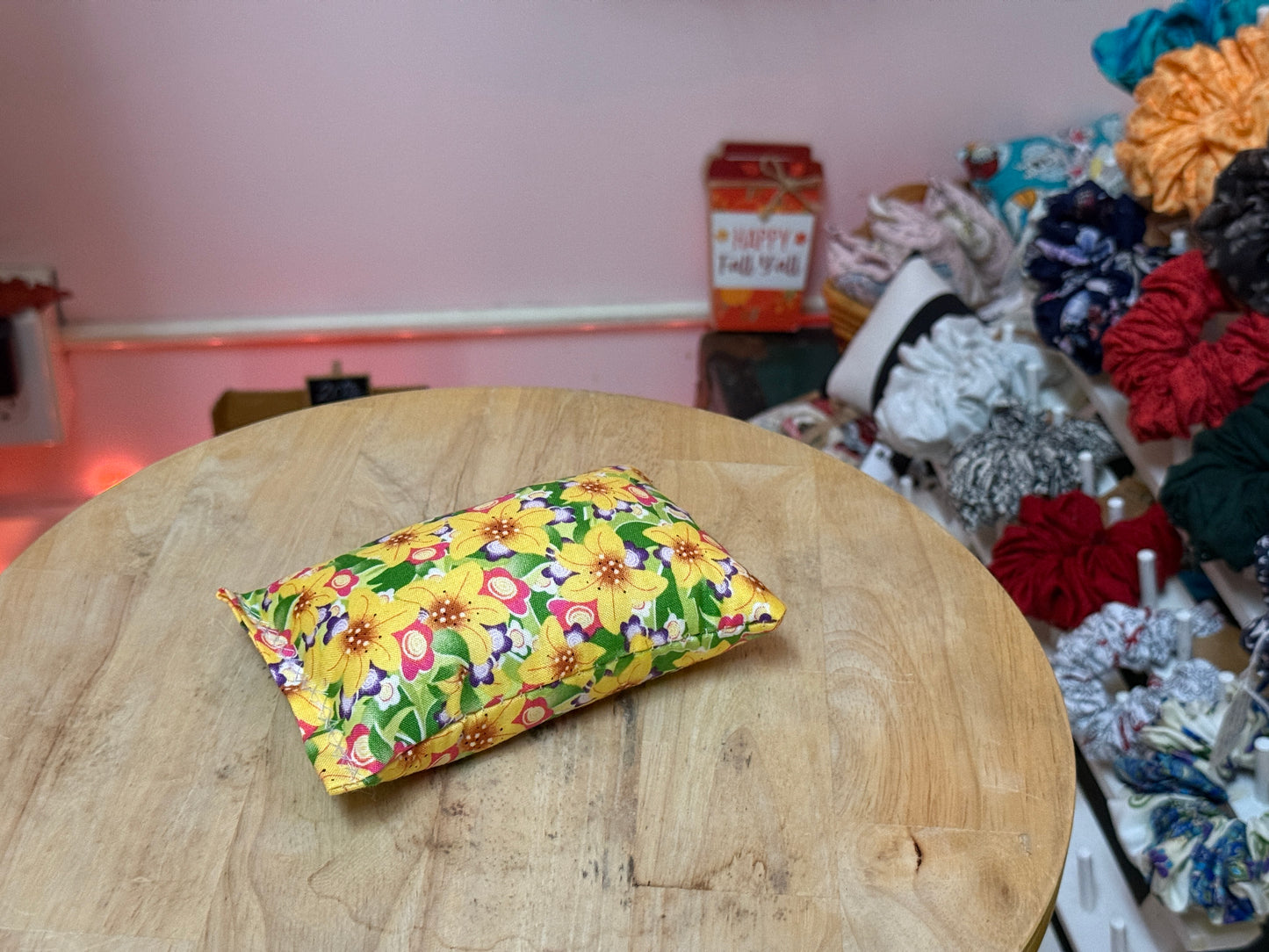 Old School Hand-sewn Rice Bags