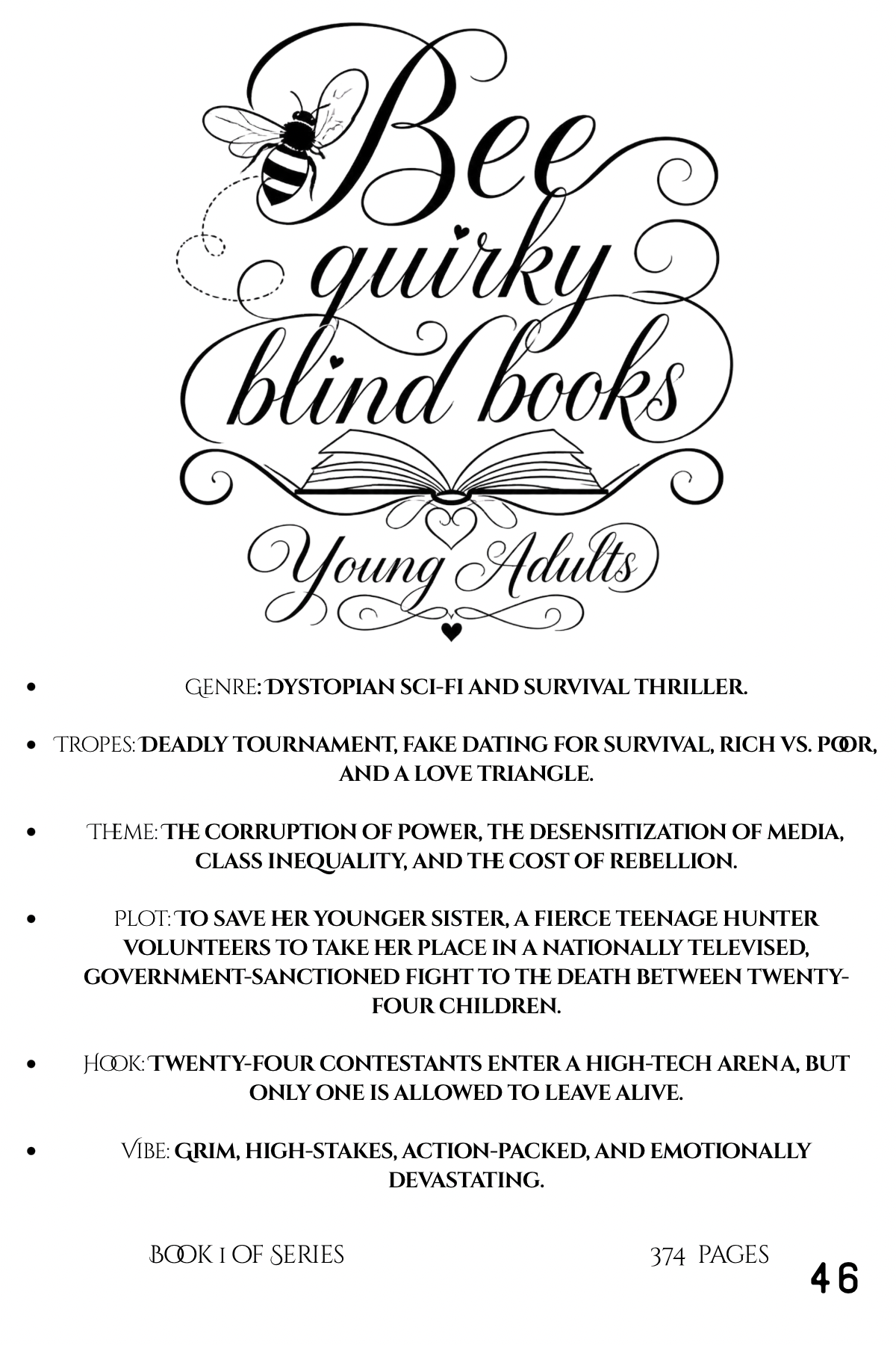 Blind - Books YA