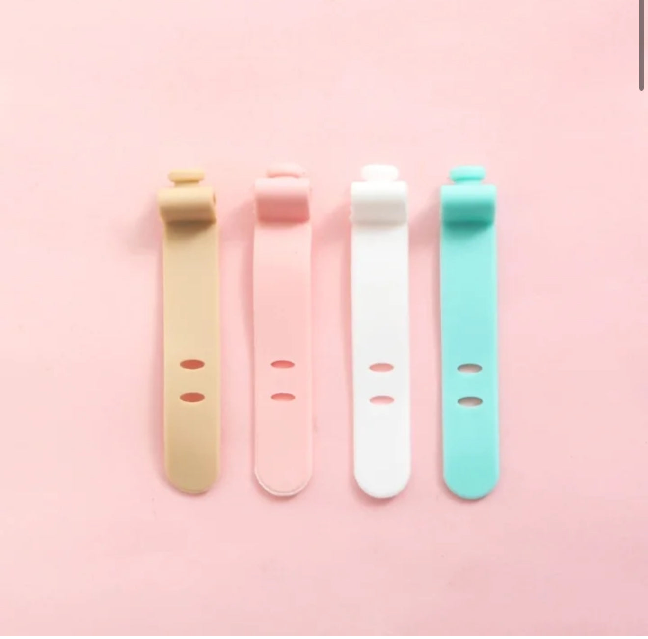 Phone Cord Storage Straps