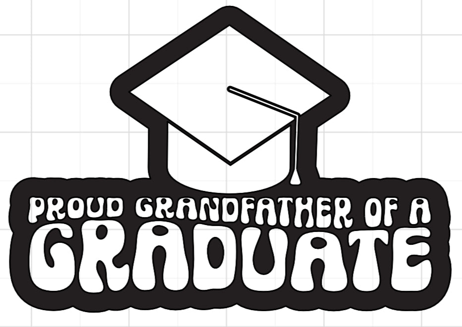 Decals- Graduation