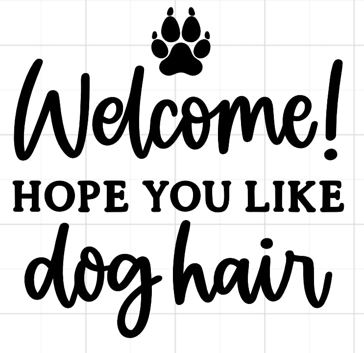 Decals- Fur Baby