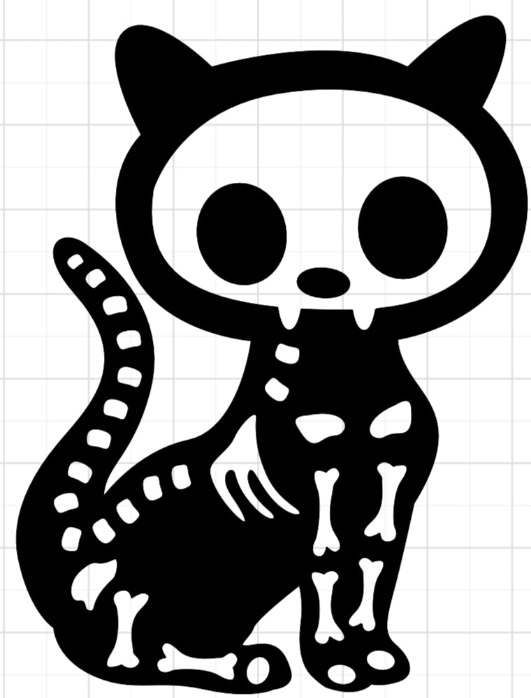 Decals- Halloween