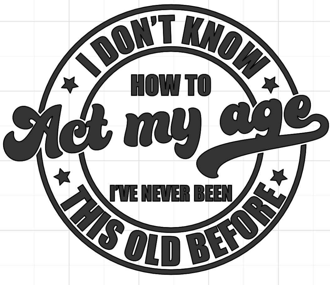 Decals- Funny