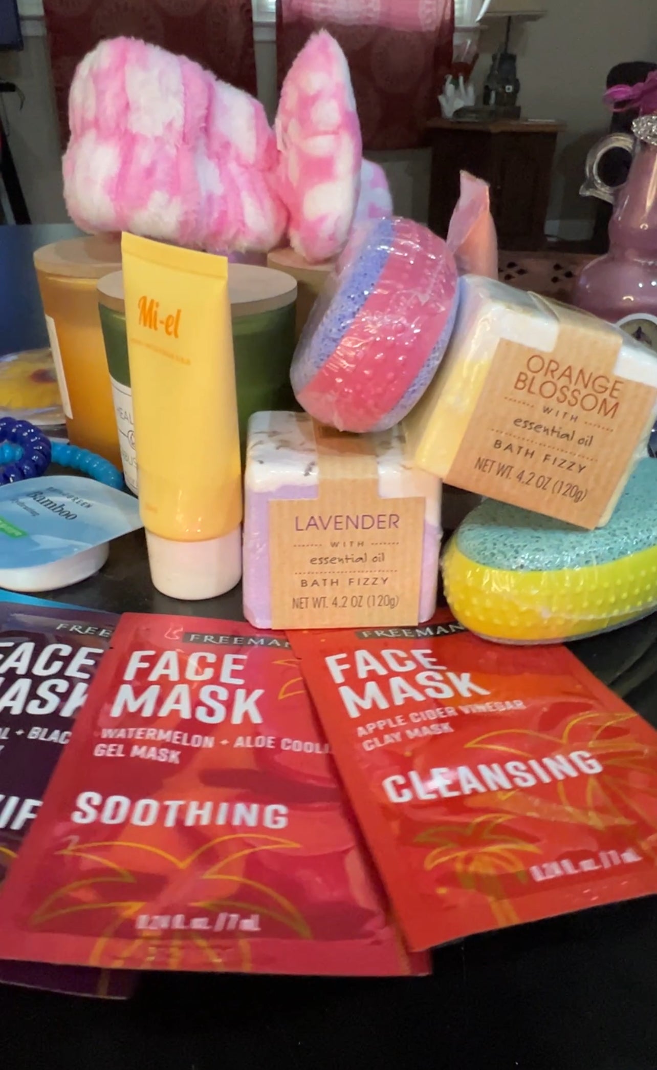Spa-in-a-bag