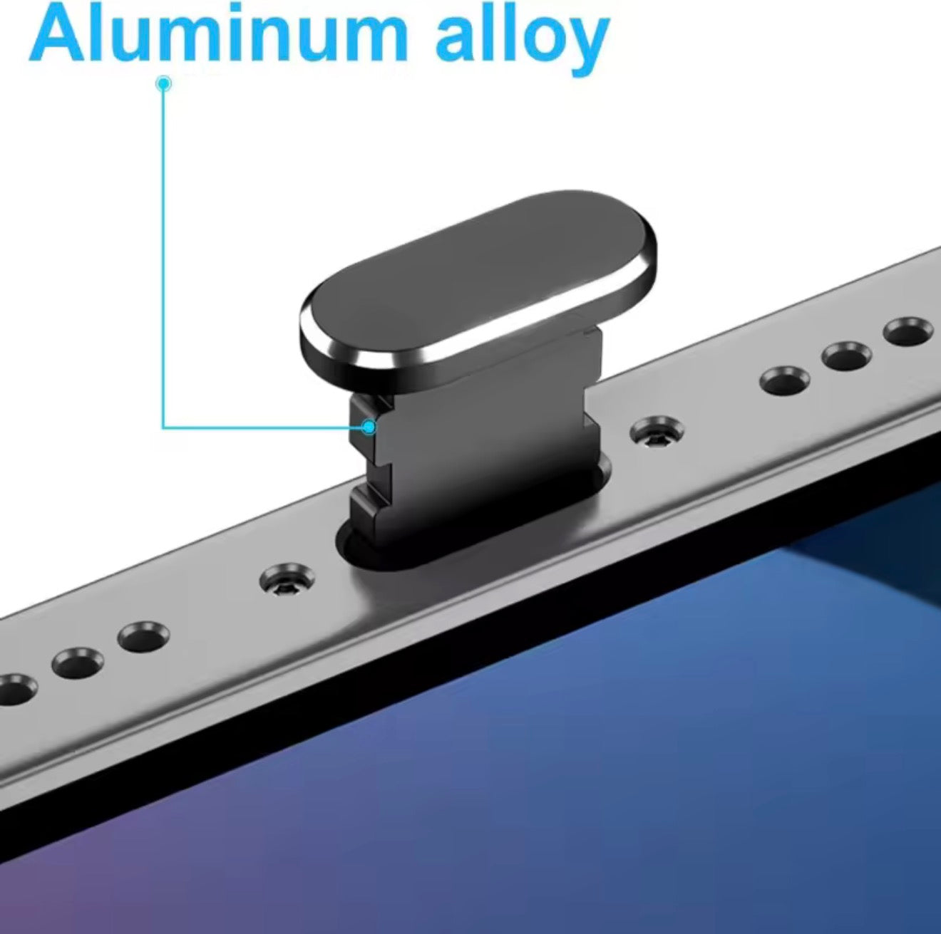Phone - Lightning Port Dust Cover