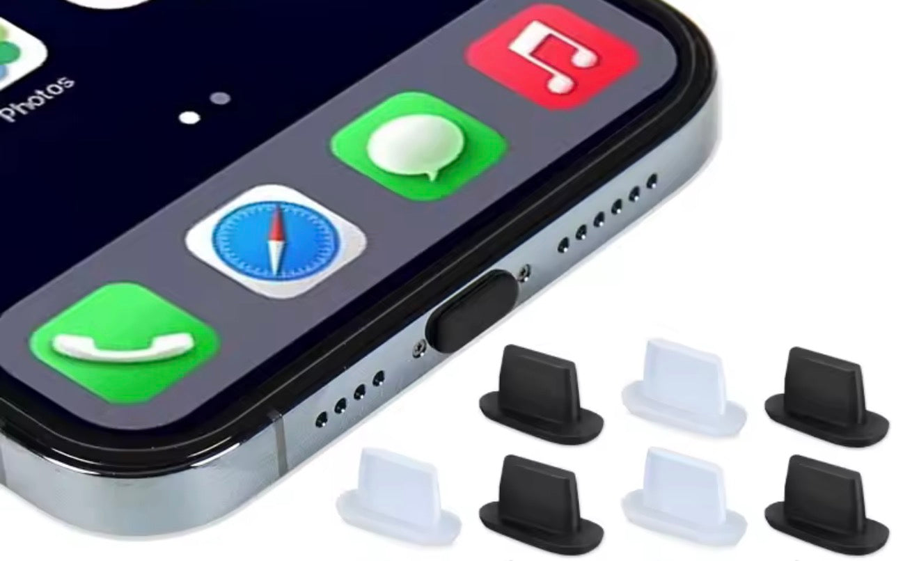 Phone - Lightning Port Dust Cover