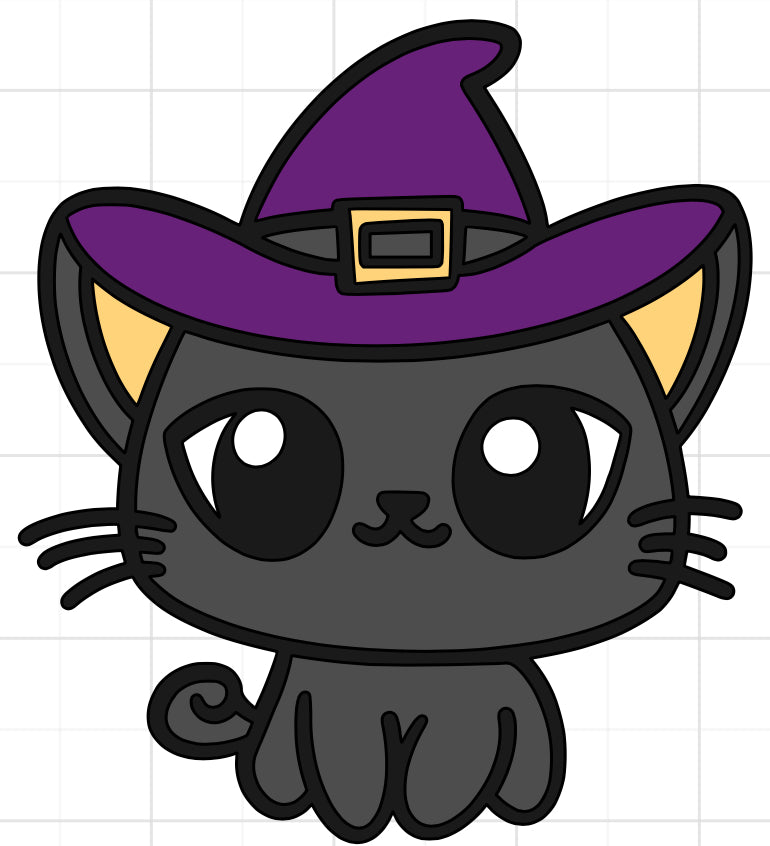Decals- Halloween