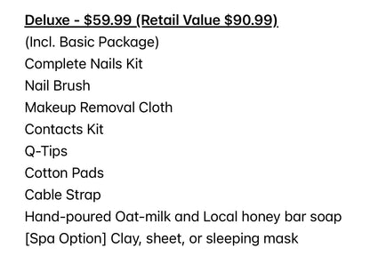 Travel - Travel Kit