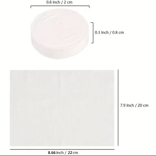 Compressed Towels