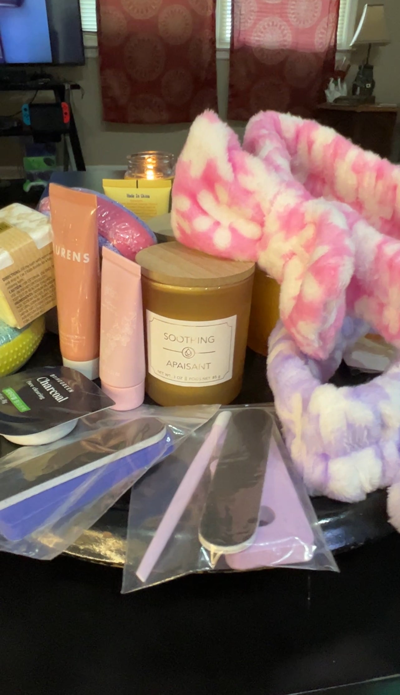 Spa-in-a-bag