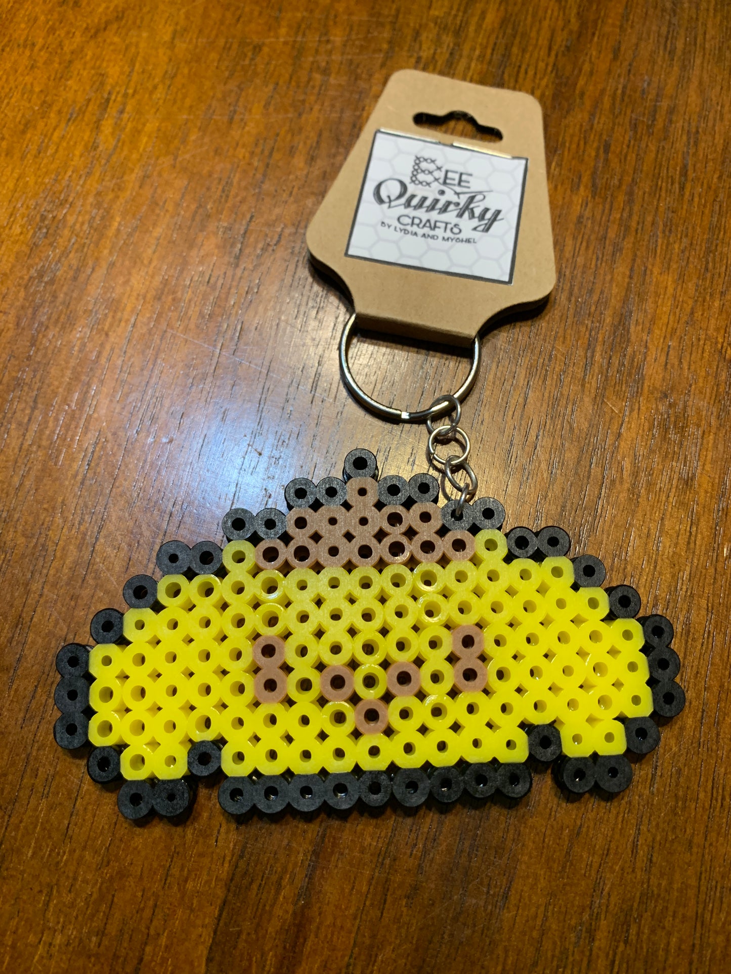 Keychains - Sanrio Perler
