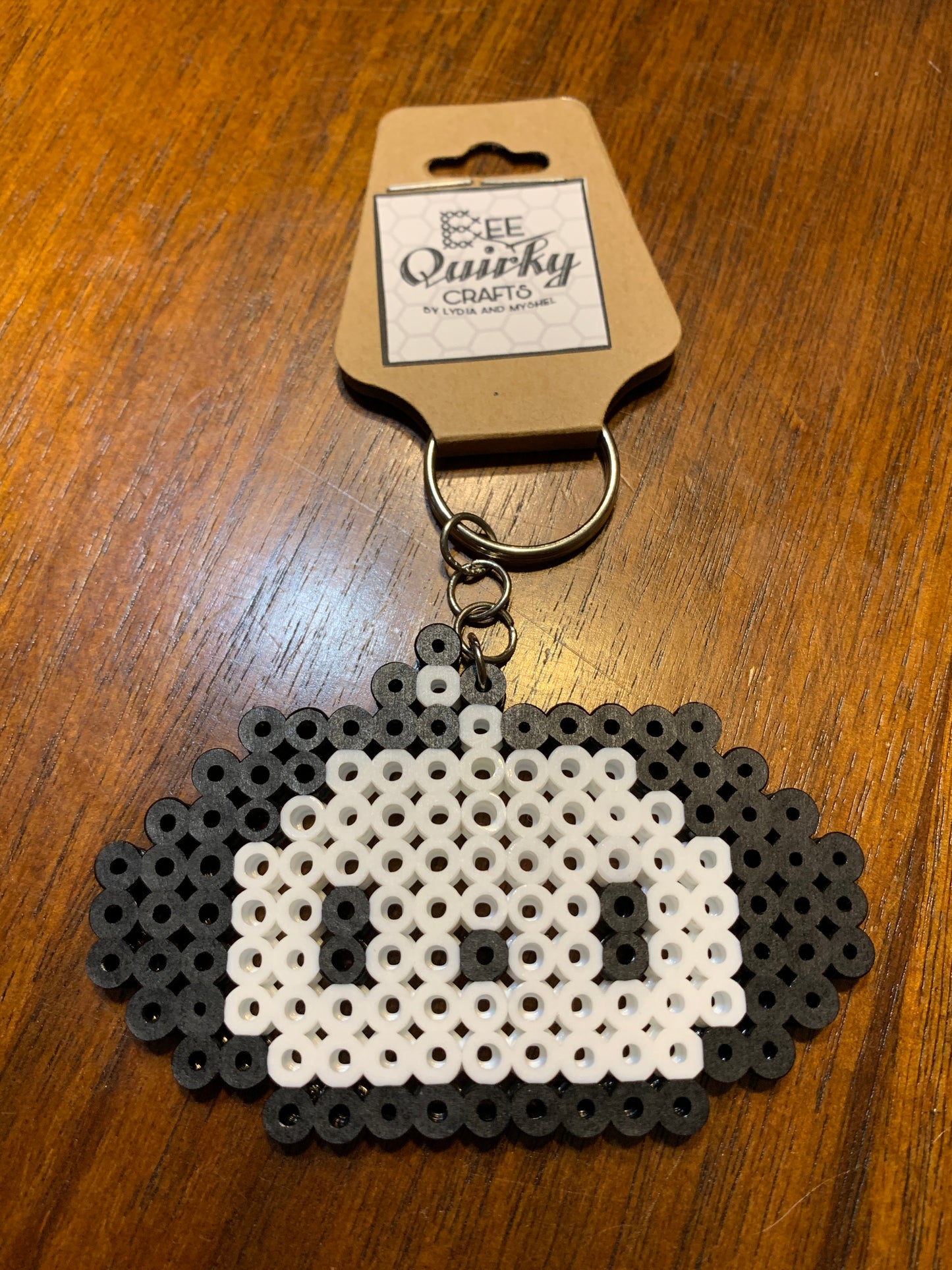 Keychains - Sanrio Perler