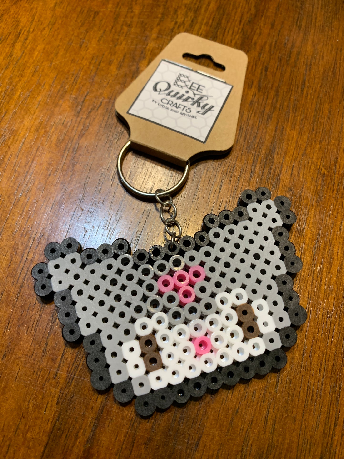 Keychains - Sanrio Perler