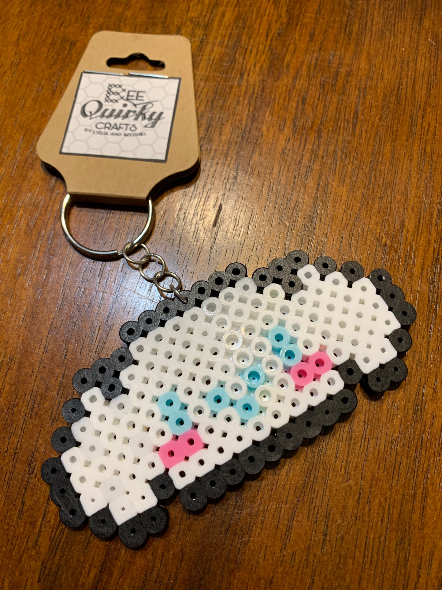 Keychains - Sanrio Perler
