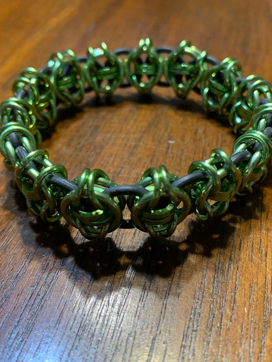 Bracelets - Handmade Chainmail