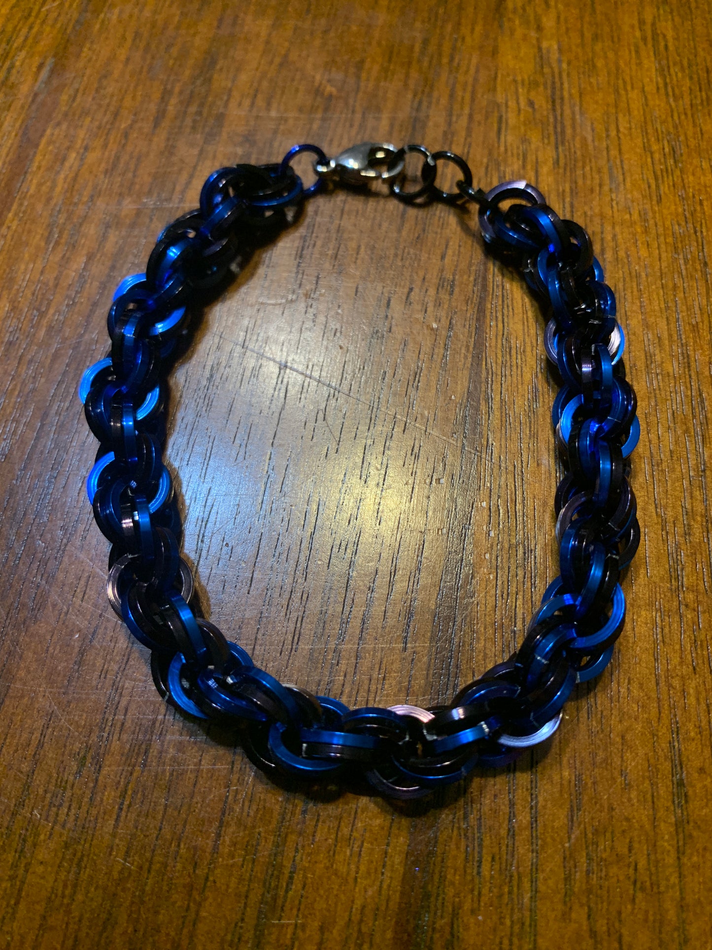Bracelets - Handmade Chainmail