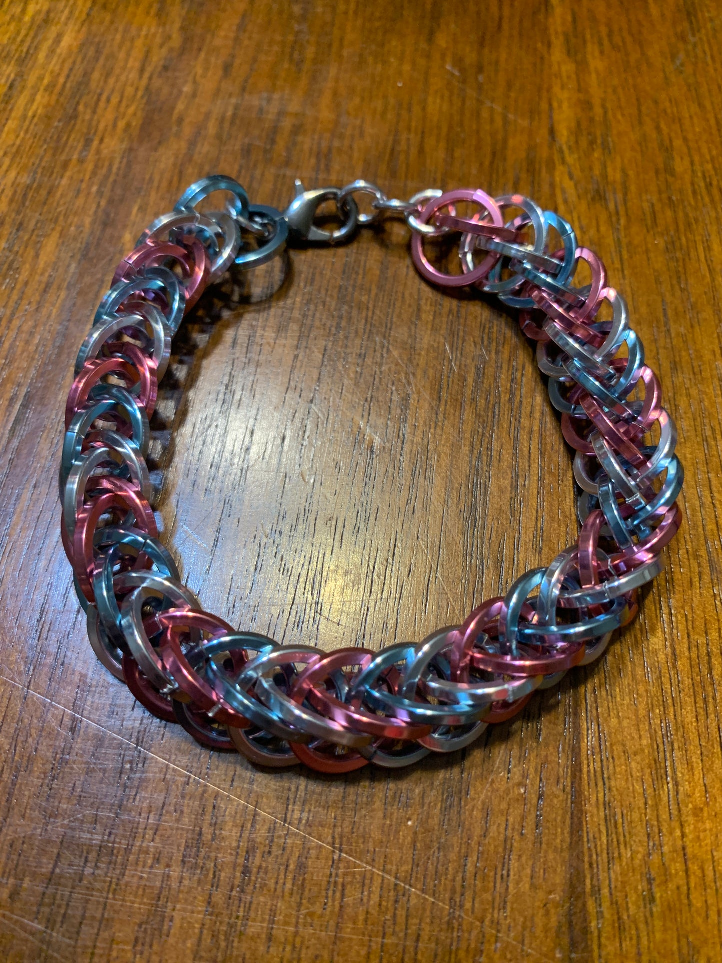 Bracelets - Handmade Chainmail